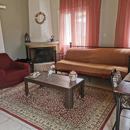Thalia'S Stone House Villa Ipsilantis ภายนอก รูปภาพ