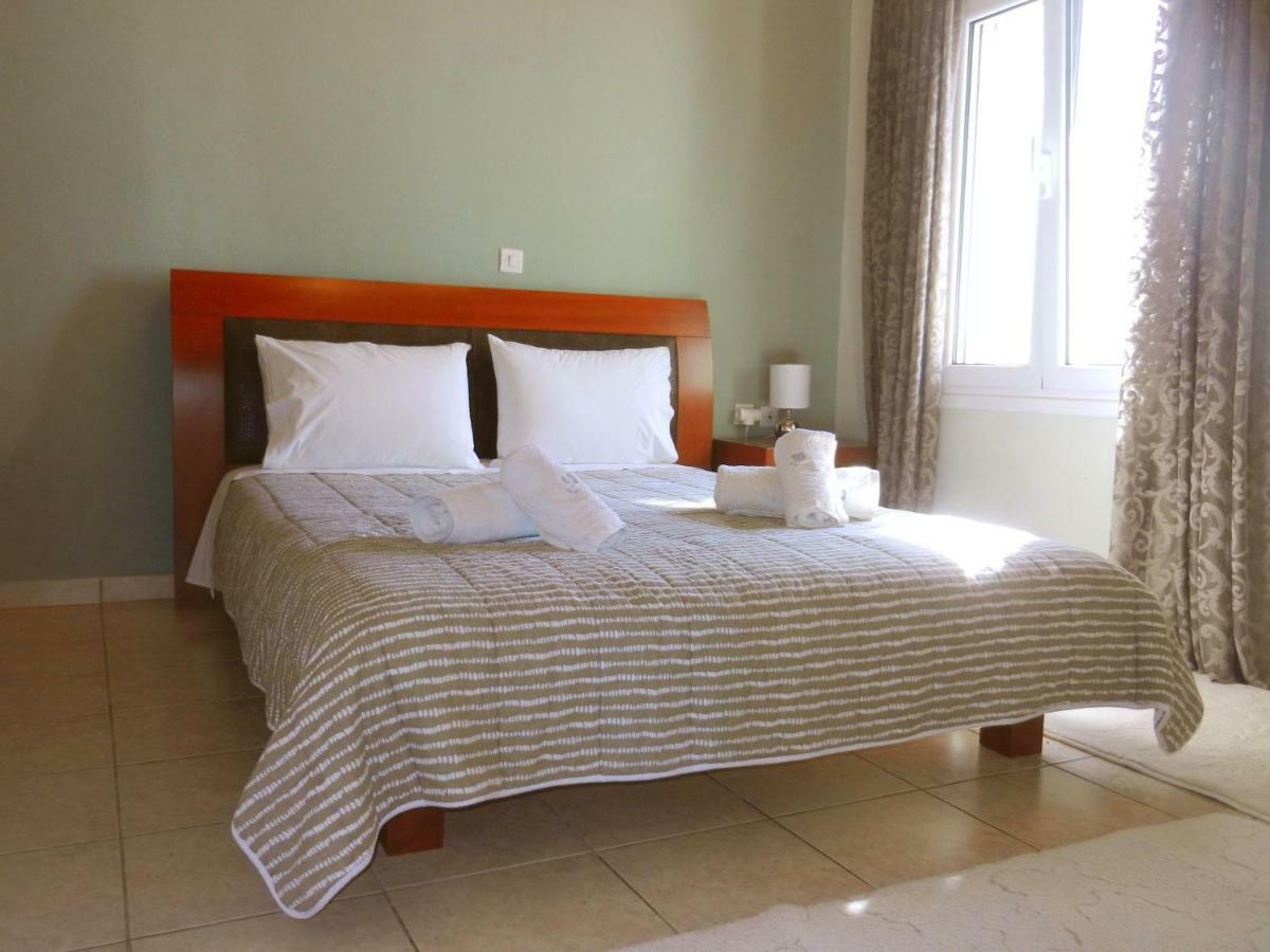 Thalia'S Stone House Villa Ipsilantis ภายนอก รูปภาพ
